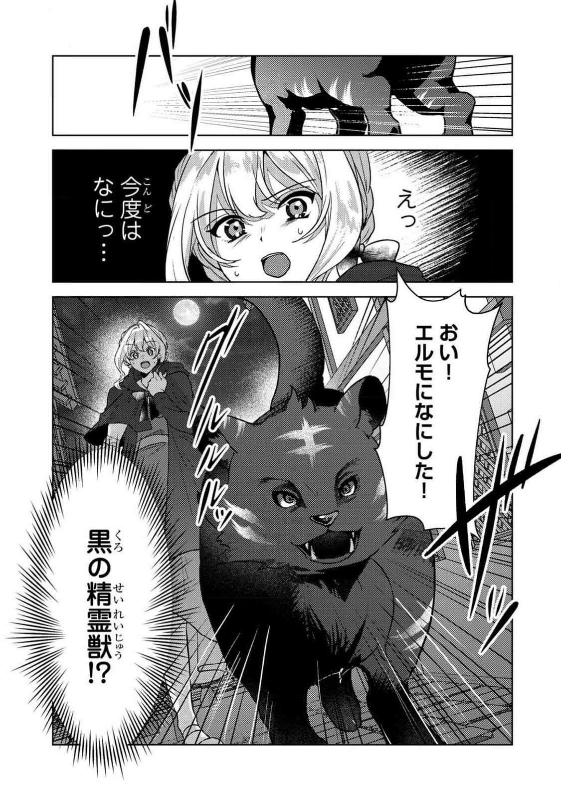 KONYAKU HAKI SHITA WO BAKA NA OUJI WA HOTTOITE, AKUYAKU REIJOU WA SEIREI NO MORI DE SHIAWASE NI NARIMASU. Chapter 11 page 15 - nihonkuni.com
