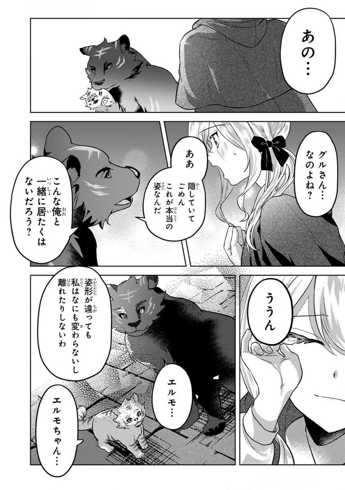KONYAKU HAKI SHITA WO BAKA NA OUJI WA HOTTOITE, AKUYAKU REIJOU WA SEIREI NO MORI DE SHIAWASE NI NARIMASU. Chapter 11 page 19 - nihonkuni.com