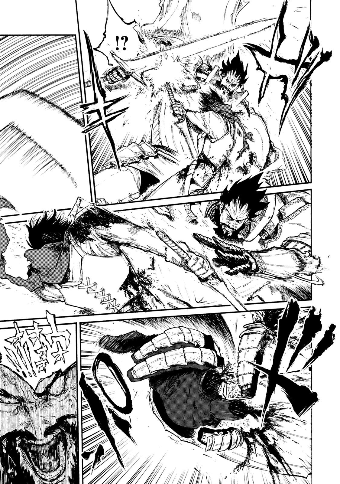 NIGORU HITOMI DE NANI WO NEGAU - HIGHSERK SENKI Chapter 18 page 27 - nihonkuni.com