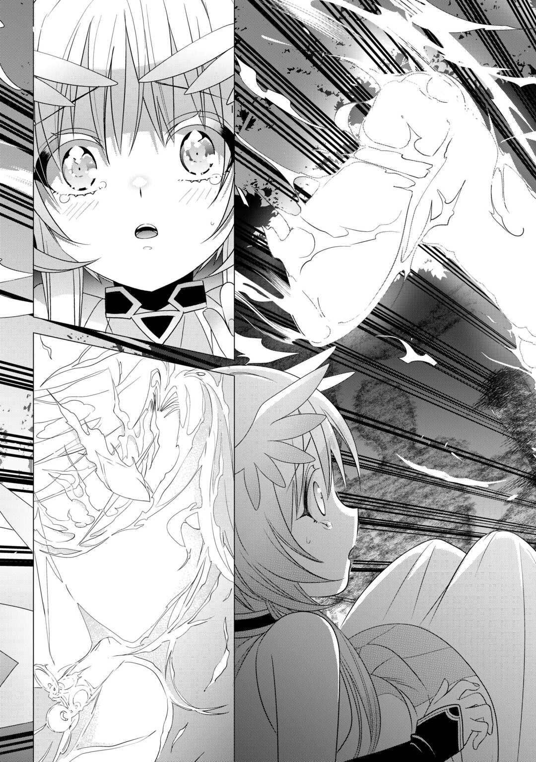SONO MOFU CAFE TENSHU, MOTO SAIKYŌ KAIZOKU. Chapter 15 page 21 - nihonkuni.com