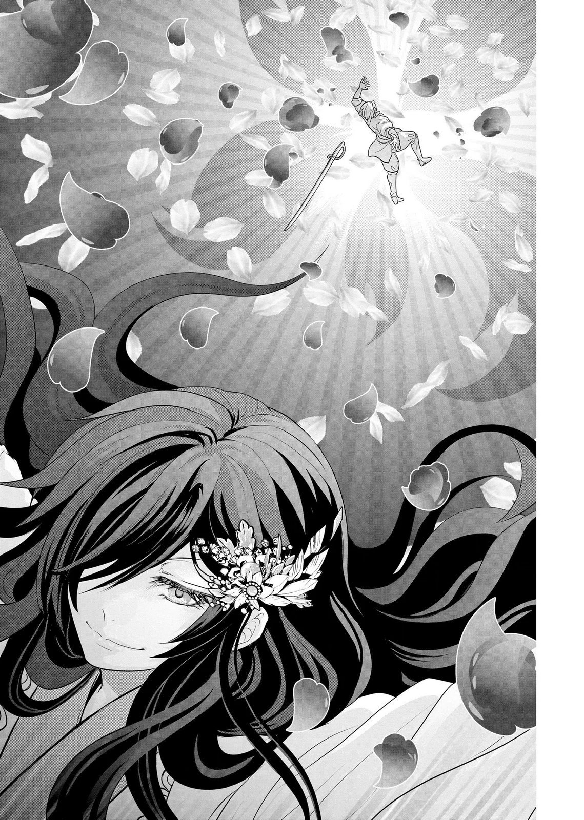 AKUYAKU TAIKUTSU REIJOU, SONO MIRYOKUCHI WA COUNT STOP DESU!: OTOME GAME NO HAMETSU FLAG WO KAIHI SHITARA, OUJISAMA YA KIZOKU REIJOU NO MINAMASAMA NI SHITAWARETE Chapter 17 page 23 - nihonkuni.com