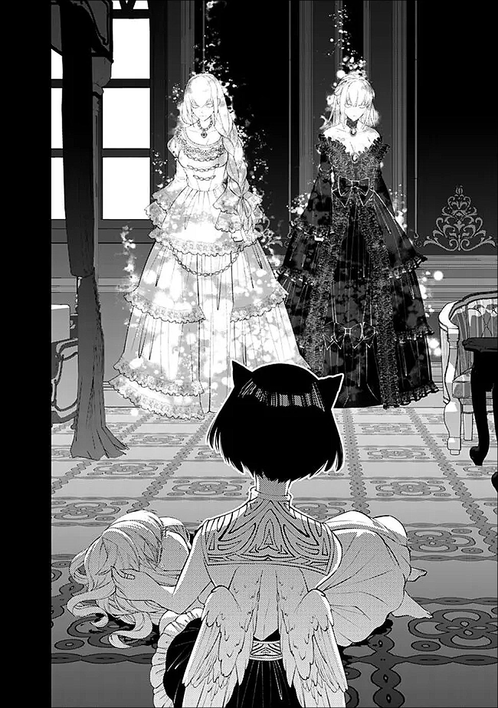 FUKUSHUU O KOINEGAU SAIKYOU YUUSHA WA, YAMI NO CHIKARA DE SENMETSU MUSOU SURU Chapter 135 page 4 - nihonkuni.com