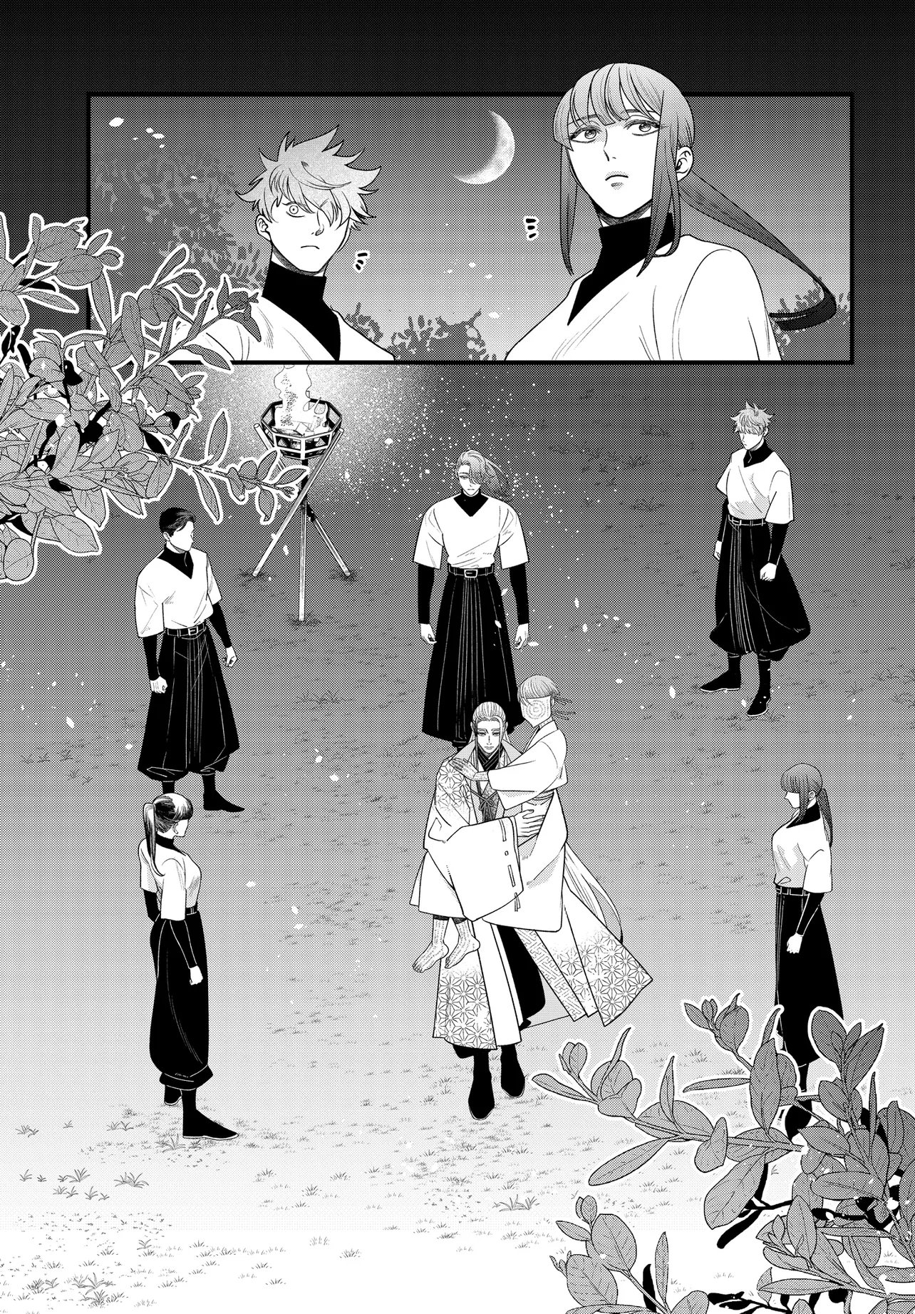AGARIBITO NO ATO SHIMATSU Chapter 5.2 page 1 - nihonkuni.com
