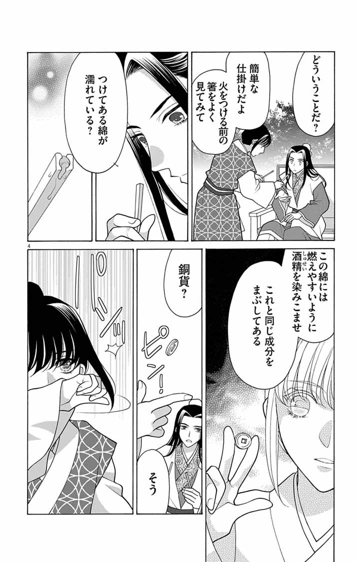 ITSUWARI NO RENKINJUTSU HI WA KOUKYUU NO YAMI WO TOKU Chapter 4 page 4 - nihonkuni.com