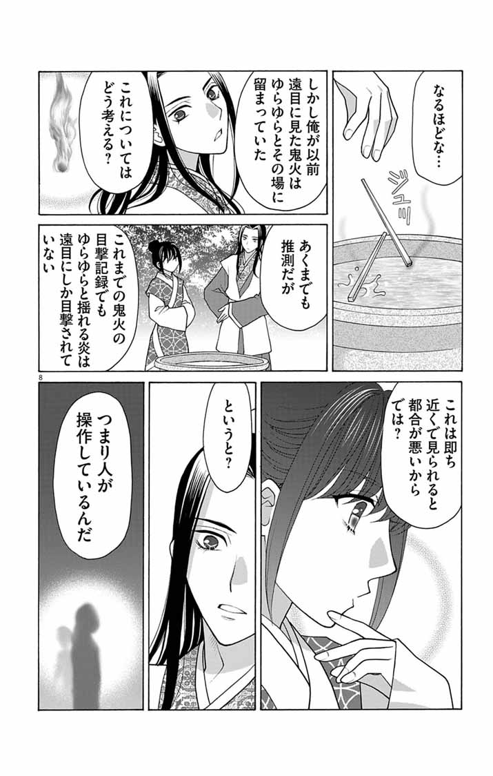 ITSUWARI NO RENKINJUTSU HI WA KOUKYUU NO YAMI WO TOKU Chapter 4 page 8 - nihonkuni.com