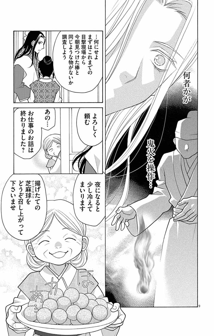 ITSUWARI NO RENKINJUTSU HI WA KOUKYUU NO YAMI WO TOKU Chapter 4 page 9 - nihonkuni.com
