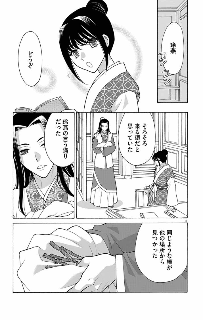 ITSUWARI NO RENKINJUTSU HI WA KOUKYUU NO YAMI WO TOKU Chapter 4 page 11 - nihonkuni.com