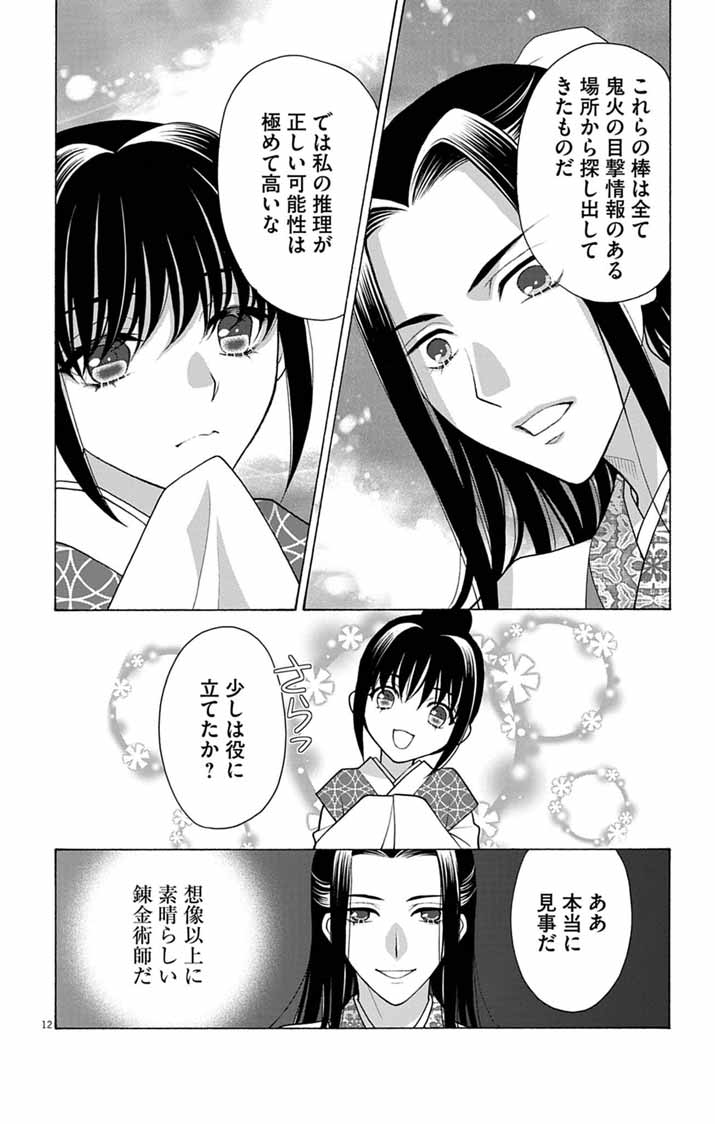 ITSUWARI NO RENKINJUTSU HI WA KOUKYUU NO YAMI WO TOKU Chapter 4 page 12 - nihonkuni.com