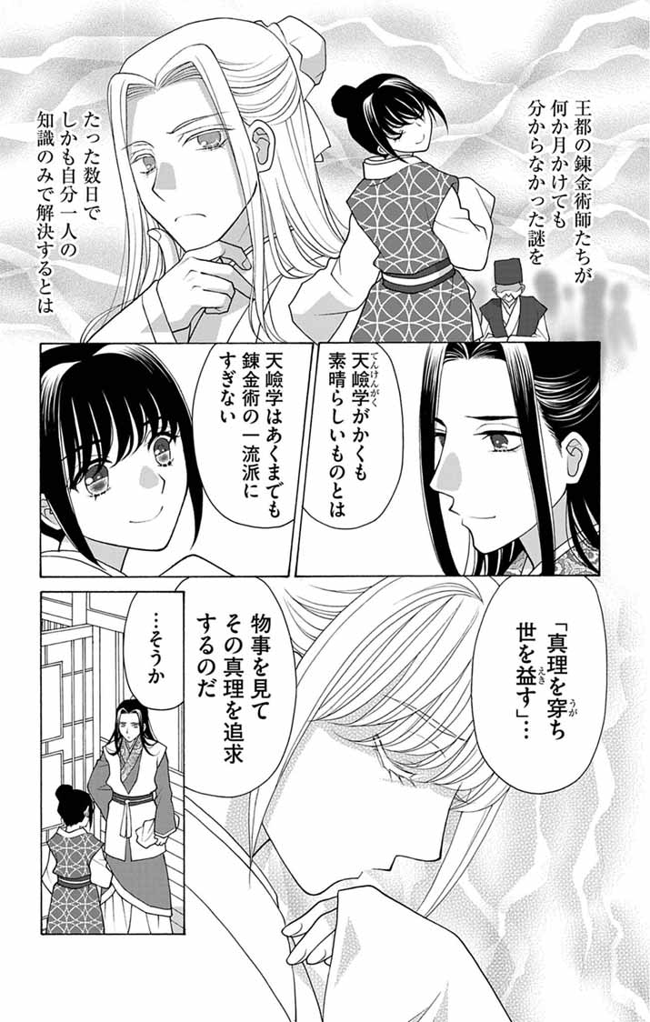 ITSUWARI NO RENKINJUTSU HI WA KOUKYUU NO YAMI WO TOKU Chapter 4 page 13 - nihonkuni.com