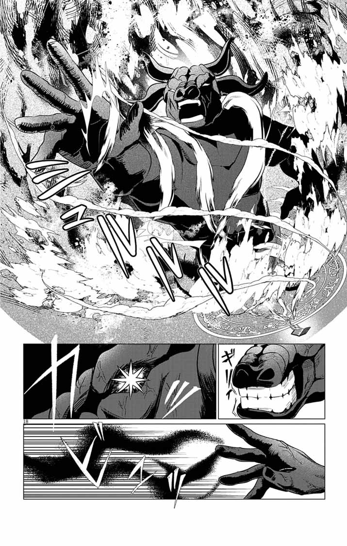 KEIKOKU NO BIKI WA STATUS HENKOU DE SUEDE KENKA MUHAI NI NARIMASHITA Chapter 12 - Page 18