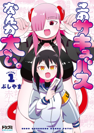 Kono Succubus Nanka Futoi