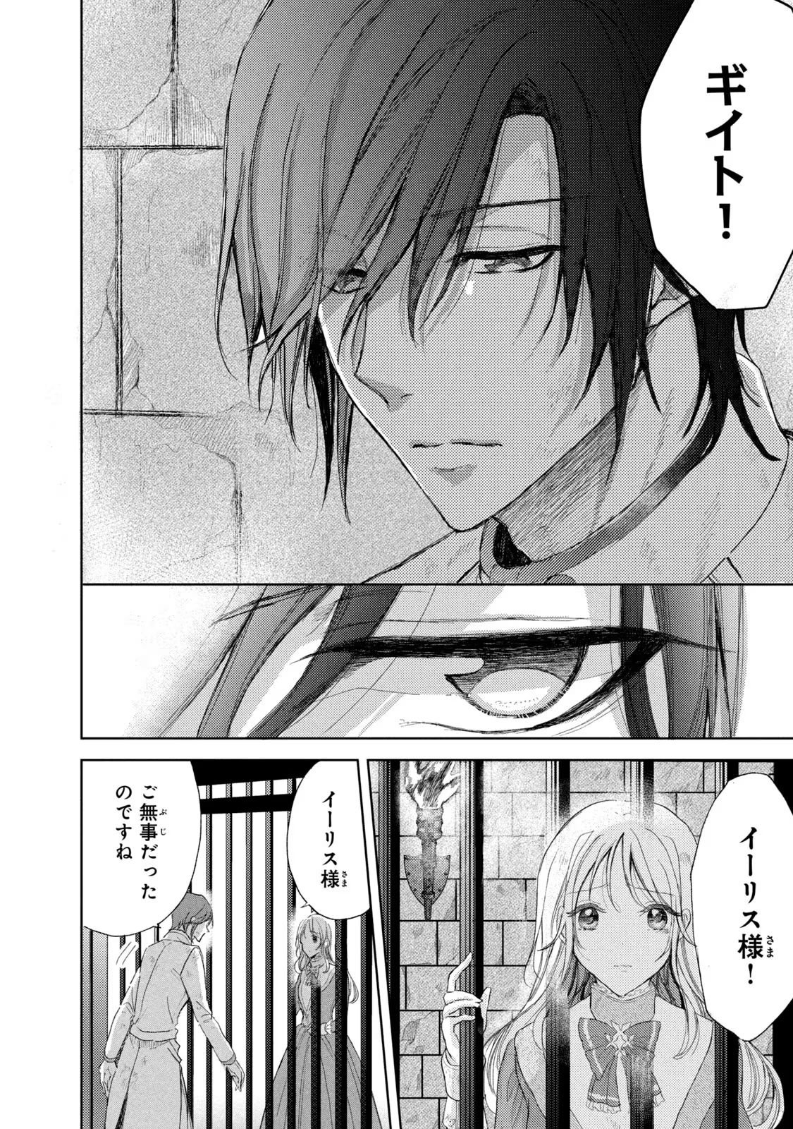 OUHI-SAMA WA RIKON SHITAI - ISEKAI KARA SEIJO-SAMA GA KITA NO DE, MOU OYAKU GOMEN DESU WA NE? Chapter 10 - Page 12