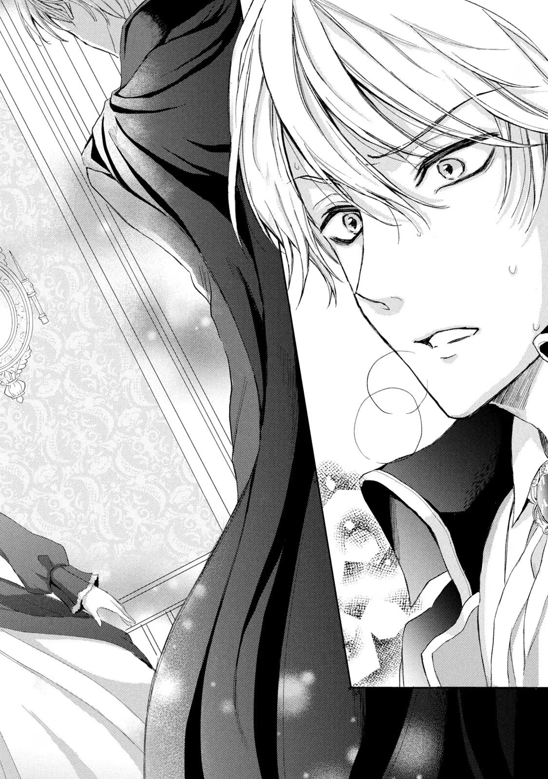 OUHI-SAMA WA RIKON SHITAI - ISEKAI KARA SEIJO-SAMA GA KITA NO DE, MOU OYAKU GOMEN DESU WA NE? Chapter 6 - Page 10