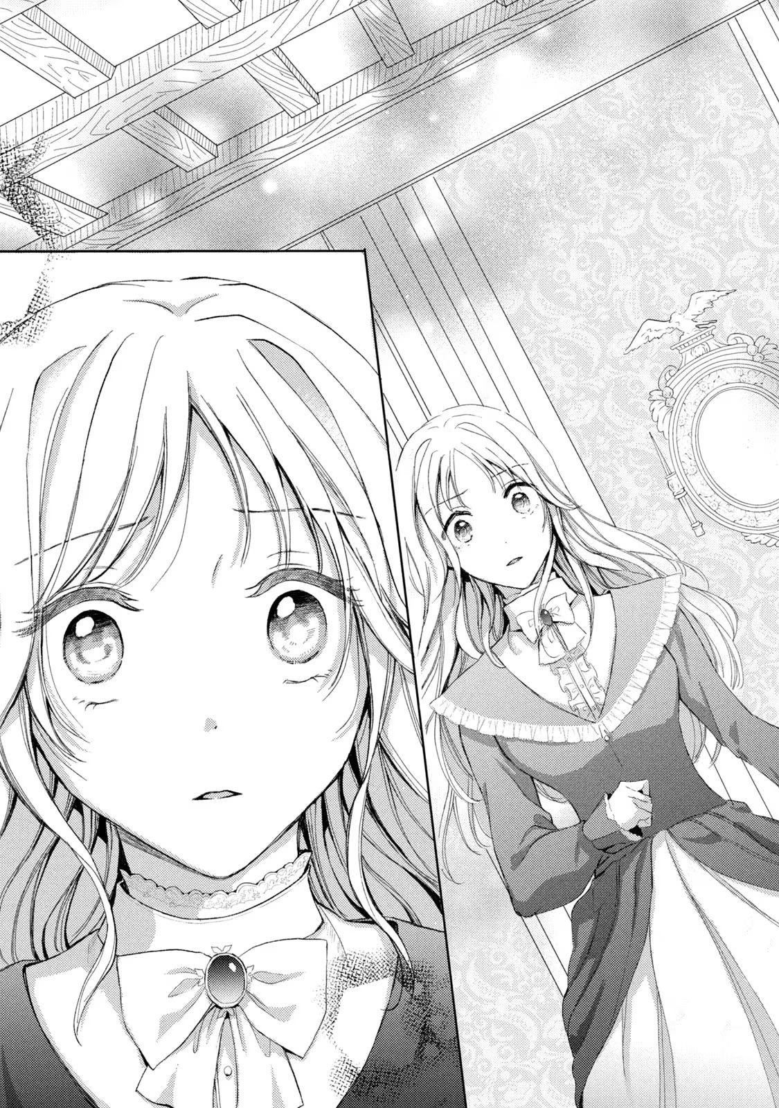 OUHI-SAMA WA RIKON SHITAI - ISEKAI KARA SEIJO-SAMA GA KITA NO DE, MOU OYAKU GOMEN DESU WA NE? Chapter 6 - Page 11