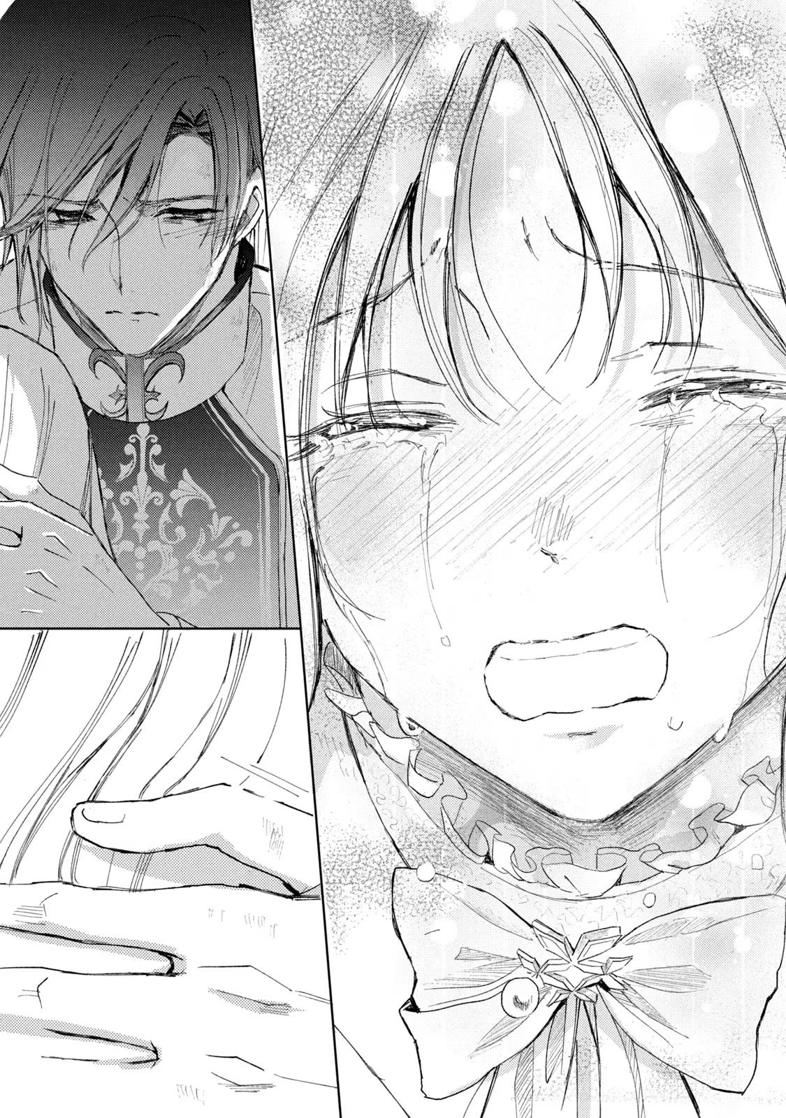 OUHI-SAMA WA RIKON SHITAI - ISEKAI KARA SEIJO-SAMA GA KITA NO DE, MOU OYAKU GOMEN DESU WA NE? Chapter 10 - Page 21
