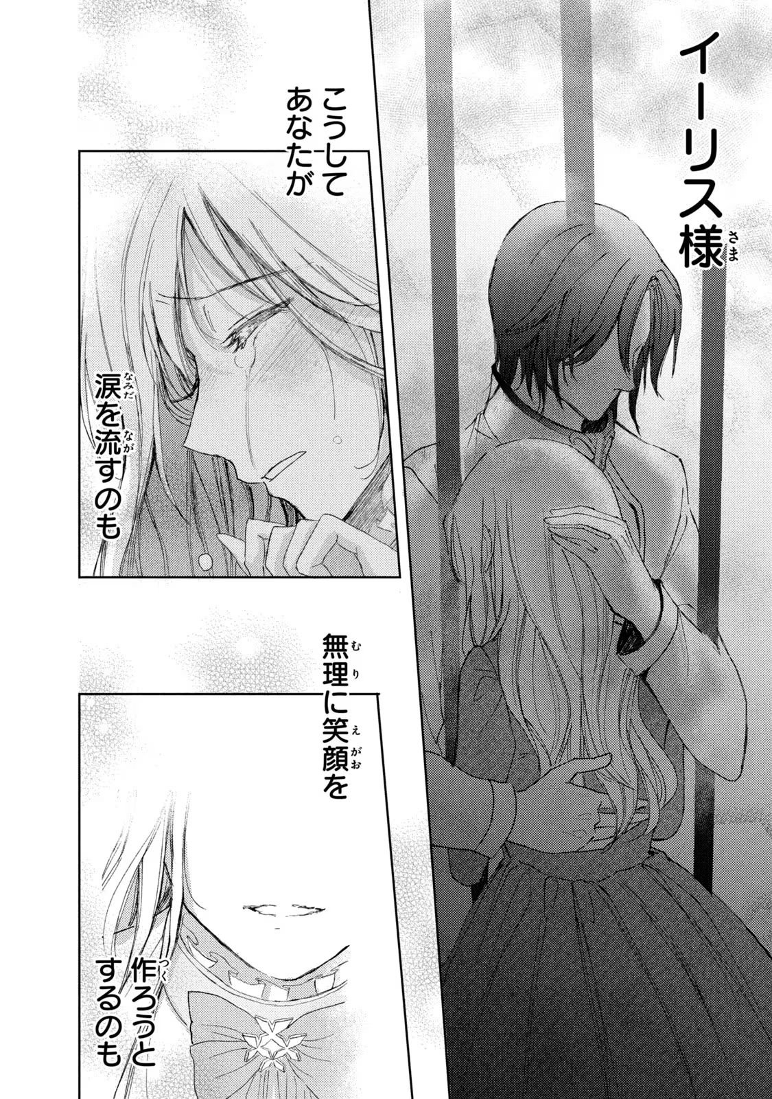 OUHI-SAMA WA RIKON SHITAI - ISEKAI KARA SEIJO-SAMA GA KITA NO DE, MOU OYAKU GOMEN DESU WA NE? Chapter 10 - Page 22