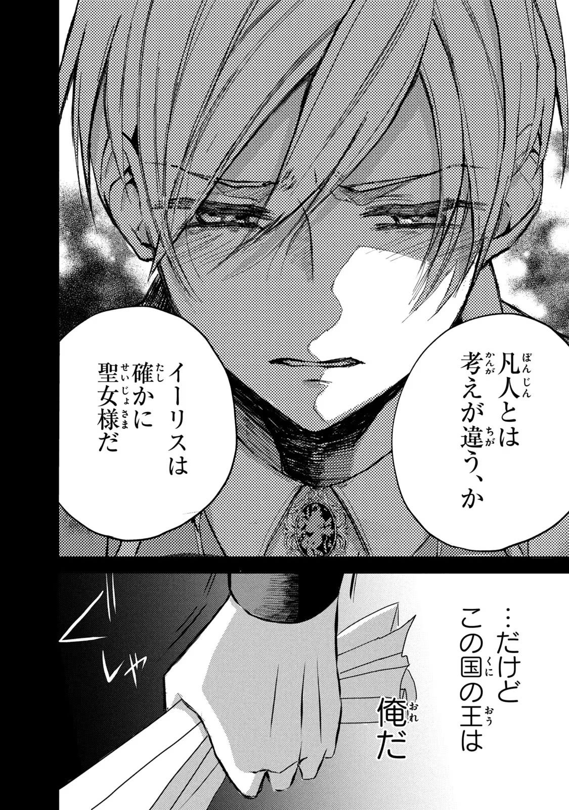 OUHI-SAMA WA RIKON SHITAI - ISEKAI KARA SEIJO-SAMA GA KITA NO DE, MOU OYAKU GOMEN DESU WA NE? Chapter 2 - Page 27