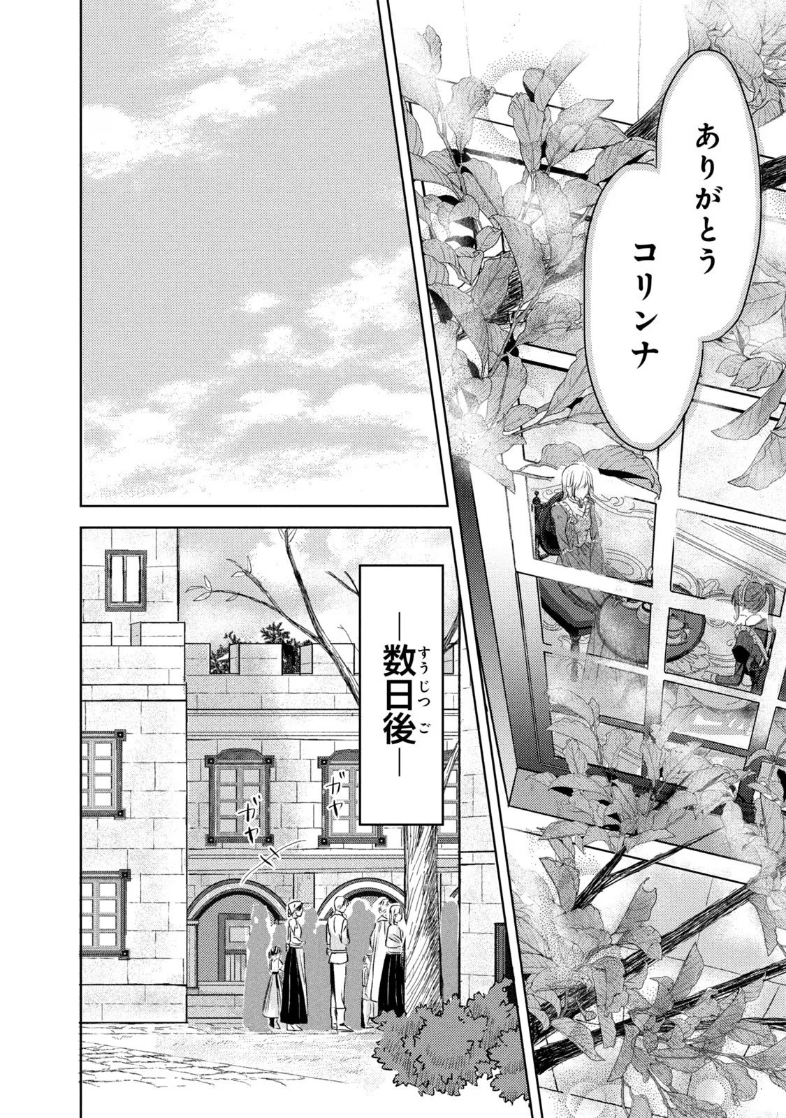 OUHI-SAMA WA RIKON SHITAI - ISEKAI KARA SEIJO-SAMA GA KITA NO DE, MOU OYAKU GOMEN DESU WA NE? Chapter 17 - Page 8