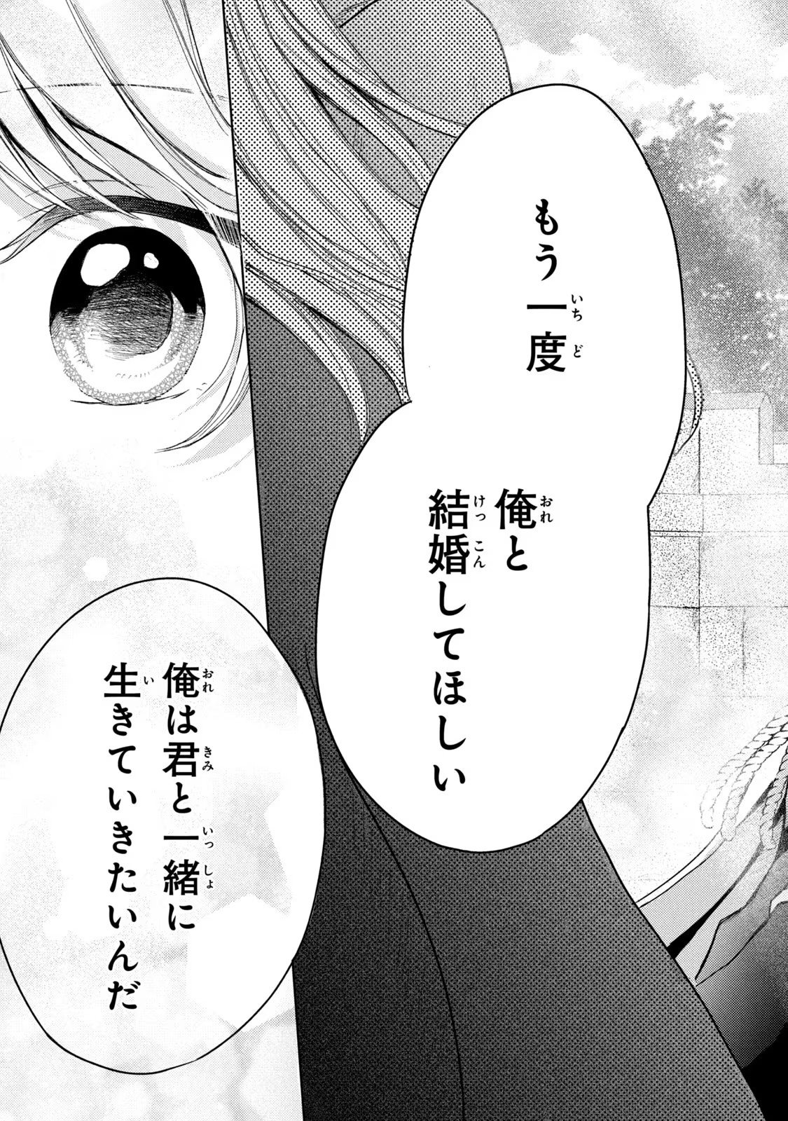 OUHI-SAMA WA RIKON SHITAI - ISEKAI KARA SEIJO-SAMA GA KITA NO DE, MOU OYAKU GOMEN DESU WA NE? Chapter 17 - Page 29