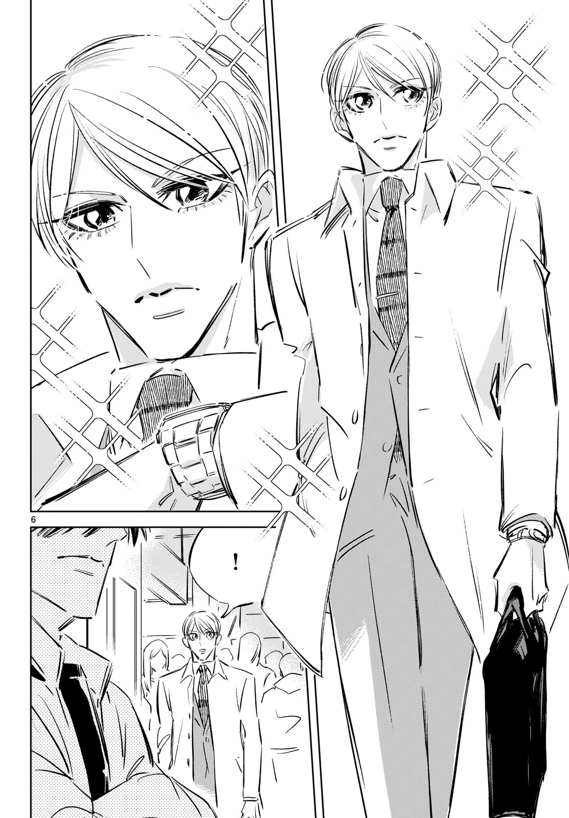 Usagi to Taka no Su Chapter 28 page 6 - nihonkuni.com