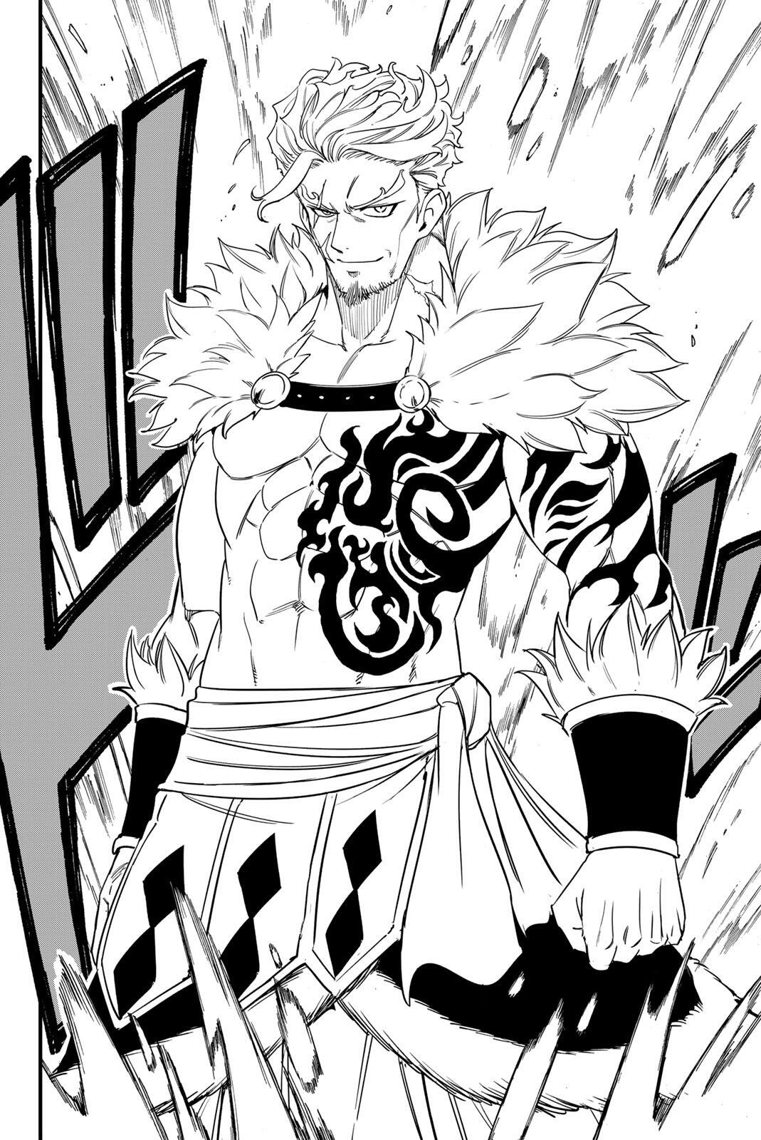 FAIRY TAIL: 100 YEARS QUEST - RAW Chapter 210 - Page 6