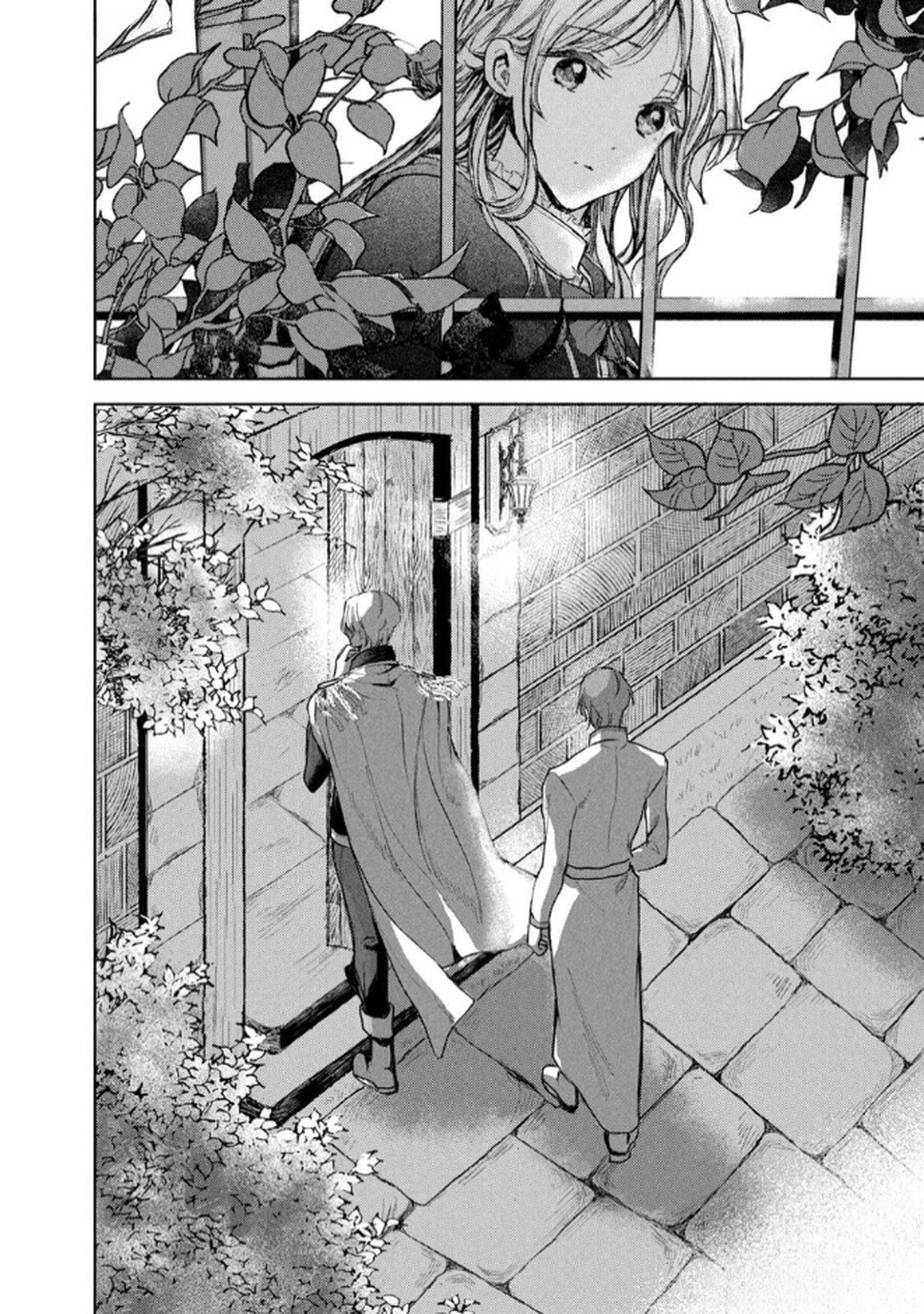 OUHI-SAMA WA RIKON SHITAI - ISEKAI KARA SEIJO-SAMA GA KITA NO DE, MOU OYAKU GOMEN DESU WA NE? Chapter 21 - Page 30