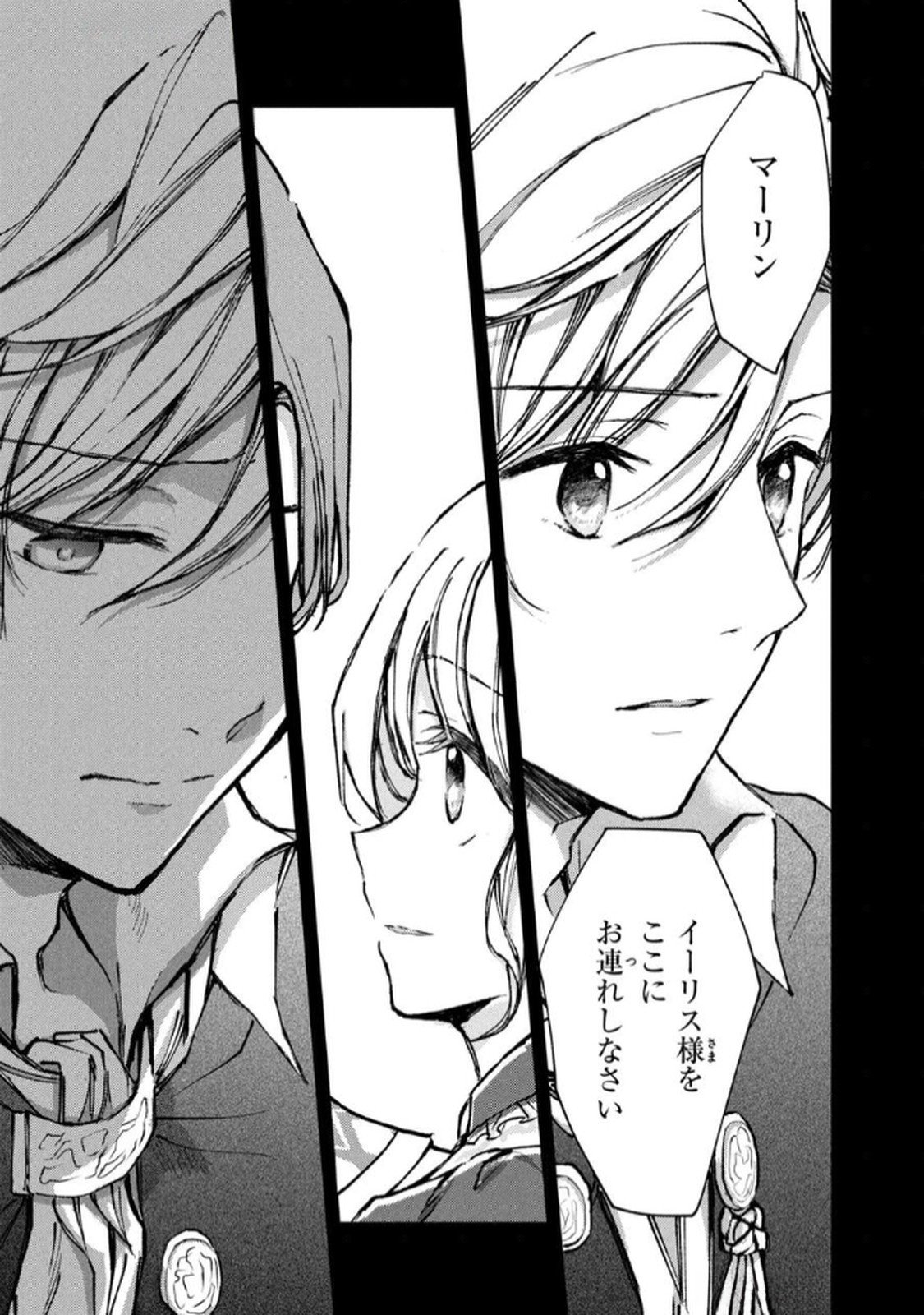 OUHI-SAMA WA RIKON SHITAI - ISEKAI KARA SEIJO-SAMA GA KITA NO DE, MOU OYAKU GOMEN DESU WA NE? Chapter 23 - Page 11