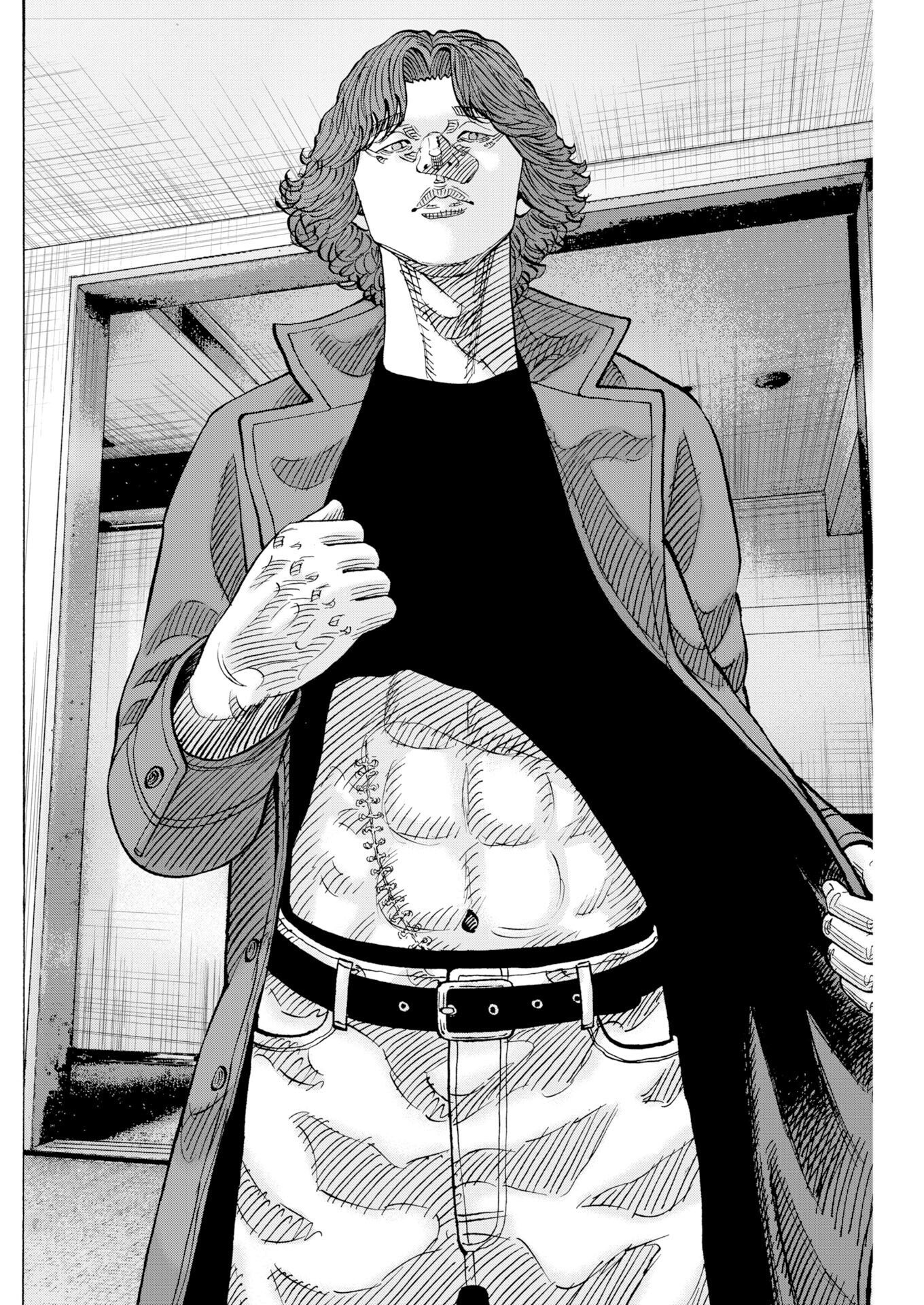 Read Kimongai Karma Chapter 79 [High Quality / Full] - Page 29 - nicomanga.com