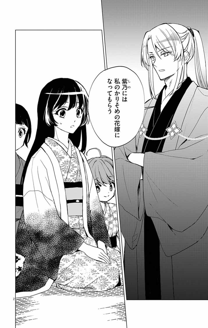 Read SHIRO TENGU NO NIE YOME: DOKU MOCHI NO REIJOU HAKARI SOME NO TSUMA TO NARU - RAW Chapter 10 [High Quality / Full] - Page 2 - nicomanga.net
