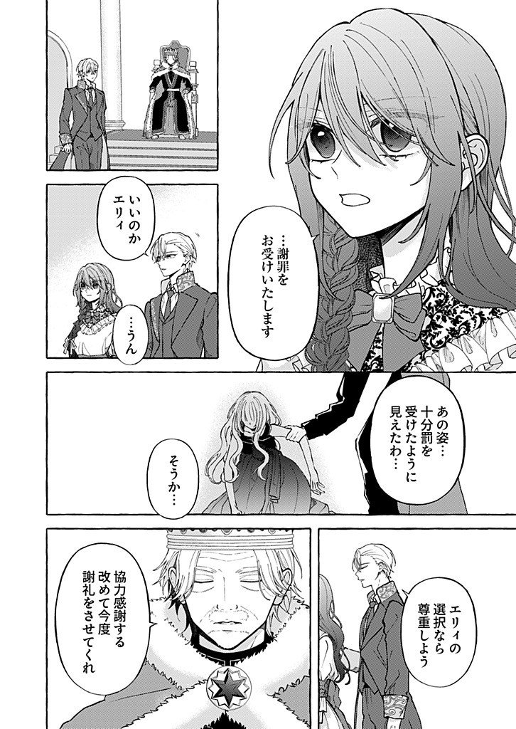 Read DAISUKI NA KONYAKUSHA-SAMA, MOU OWAKARE SHIMASHOU. Chapter 10.2 [High Quality / Full] - Page 2 - nicomanga.net