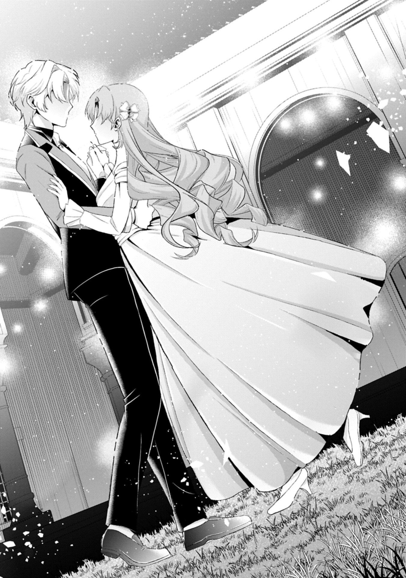 Read TENSEI REIJOU VIOLETTA NO NOUGYOU KAKUMEI BISHOKU TANKYUU TO RYOUCHI KAIKAKU NI HAGEMUNDEITARA, KOORI NO KOUSHAKU-SAMA NI DEKIAI SARETEIMASHITA? Chapter 14.2 [High Quality / Full] - Page 3 - nicomanga.net