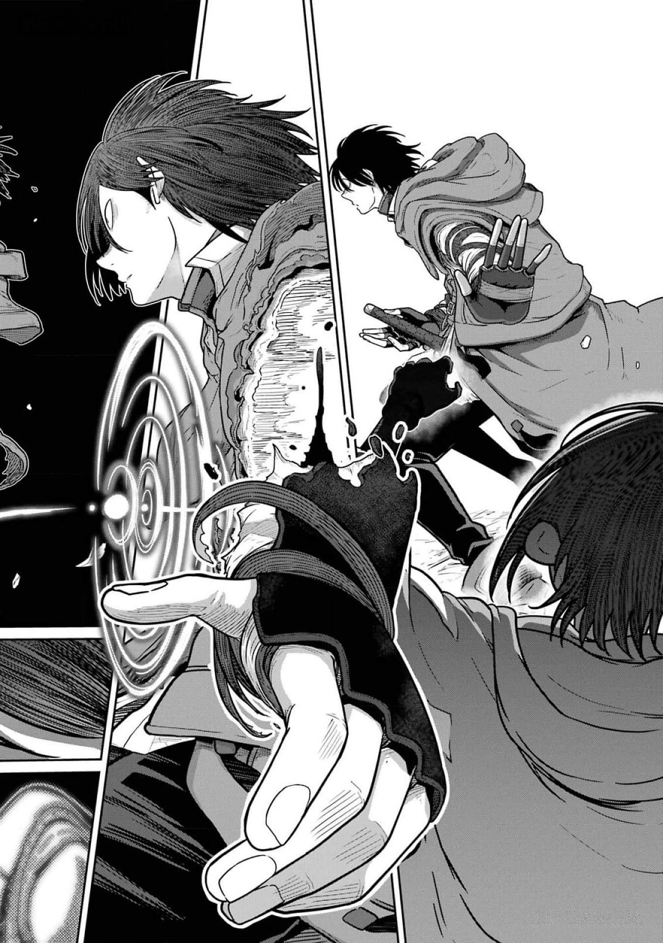 Read SAIKOU NANDO MEIKYUU DE PARTY NI OKIZARI NI SARETA S-RANK KENSHI, HONTOU NI MAYOI MAKUTTE DARE MO SHIRANAI SAISHINBU E: ORE NO KAN DA TO TABUN KOCCHI GA DEGUCHI DA TO OMOU Chapter 17 [High Quality / Full] - Page 2 - nicomanga.net