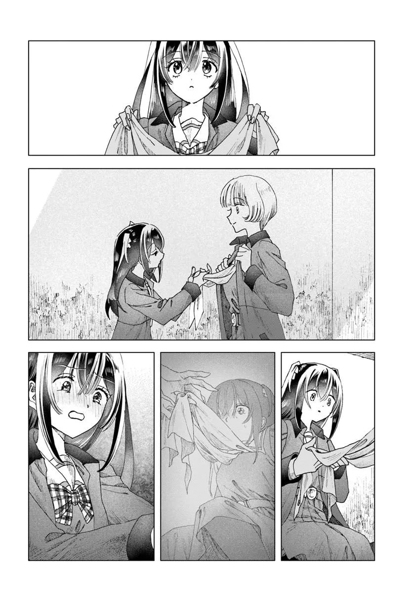 Read HAIKEI, ARISHI HINI SAKU HANATACHI HE Chapter 17.1 [High Quality / Full] - Page 4 - nicomanga.net