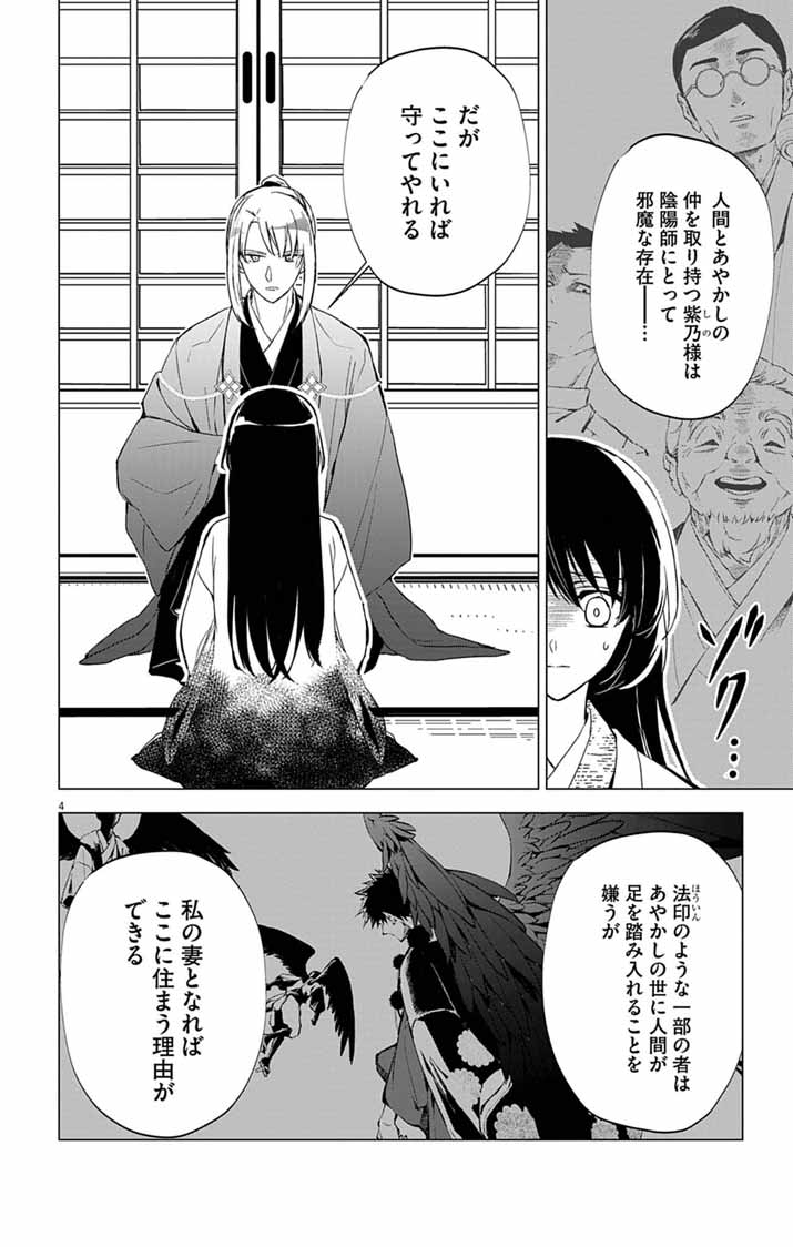 Read SHIRO TENGU NO NIE YOME: DOKU MOCHI NO REIJOU HAKARI SOME NO TSUMA TO NARU - RAW Chapter 10 [High Quality / Full] - Page 4 - nicomanga.net