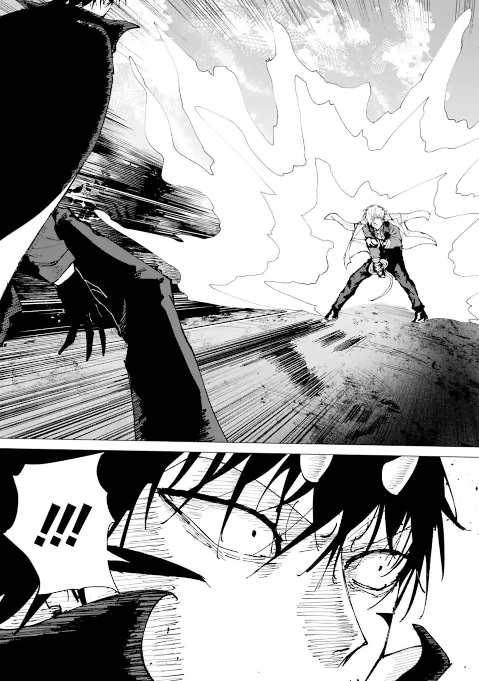 Read KILLER'S FAMILIA Chapter 8.1 [High Quality / Full] - Page 5 - nicomanga.com