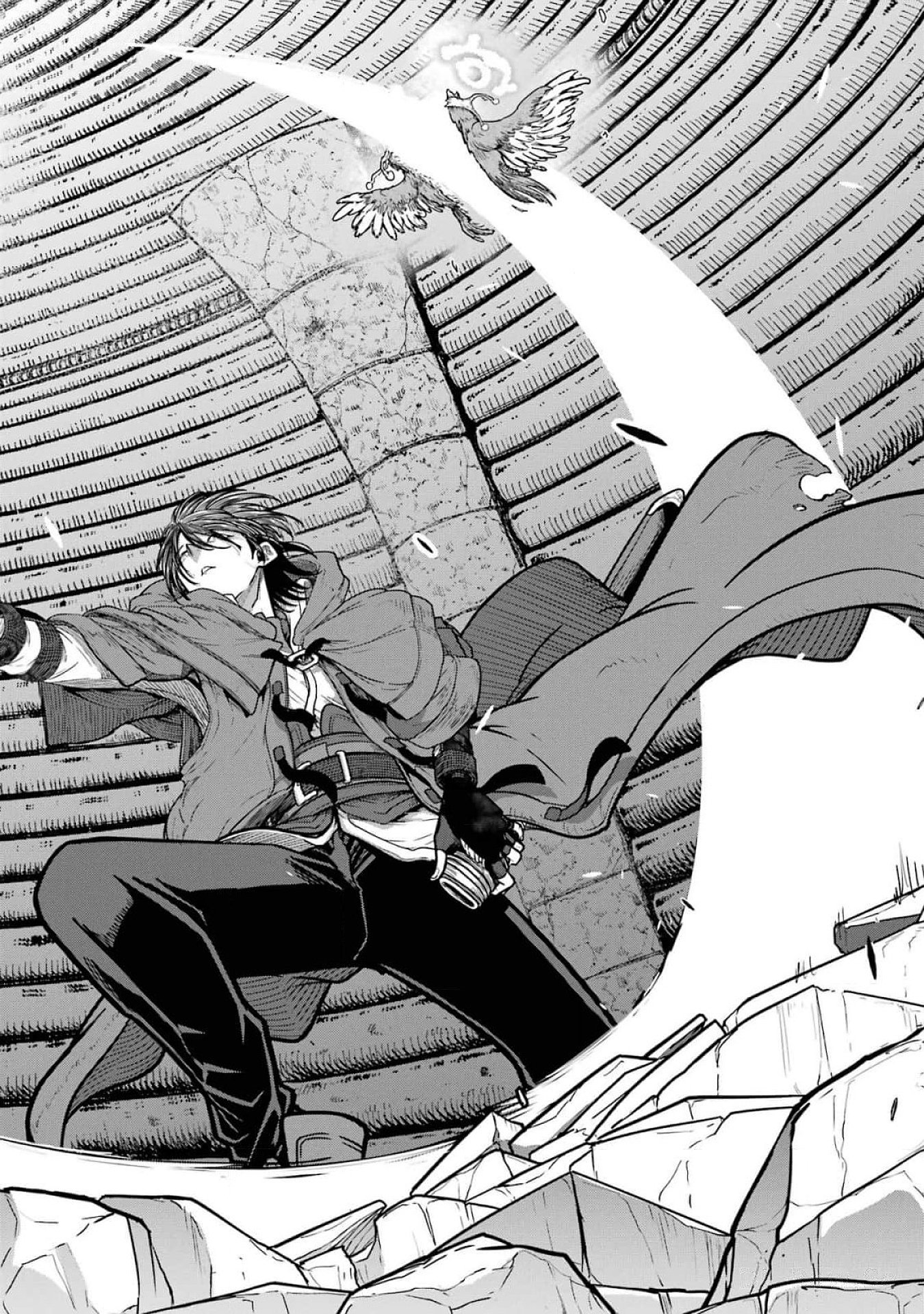 Read SAIKOU NANDO MEIKYUU DE PARTY NI OKIZARI NI SARETA S-RANK KENSHI, HONTOU NI MAYOI MAKUTTE DARE MO SHIRANAI SAISHINBU E: ORE NO KAN DA TO TABUN KOCCHI GA DEGUCHI DA TO OMOU Chapter 17 [High Quality / Full] - Page 22 - nicomanga.net