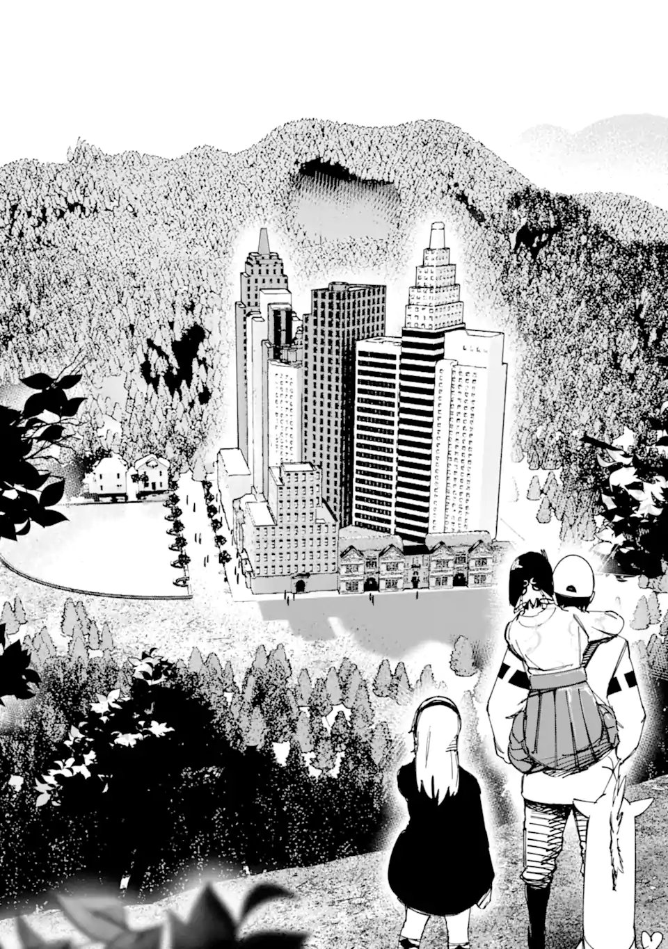 Read MOIMON Chapter 21.1 [High Quality / Full] - Page 6 - nicomanga.com