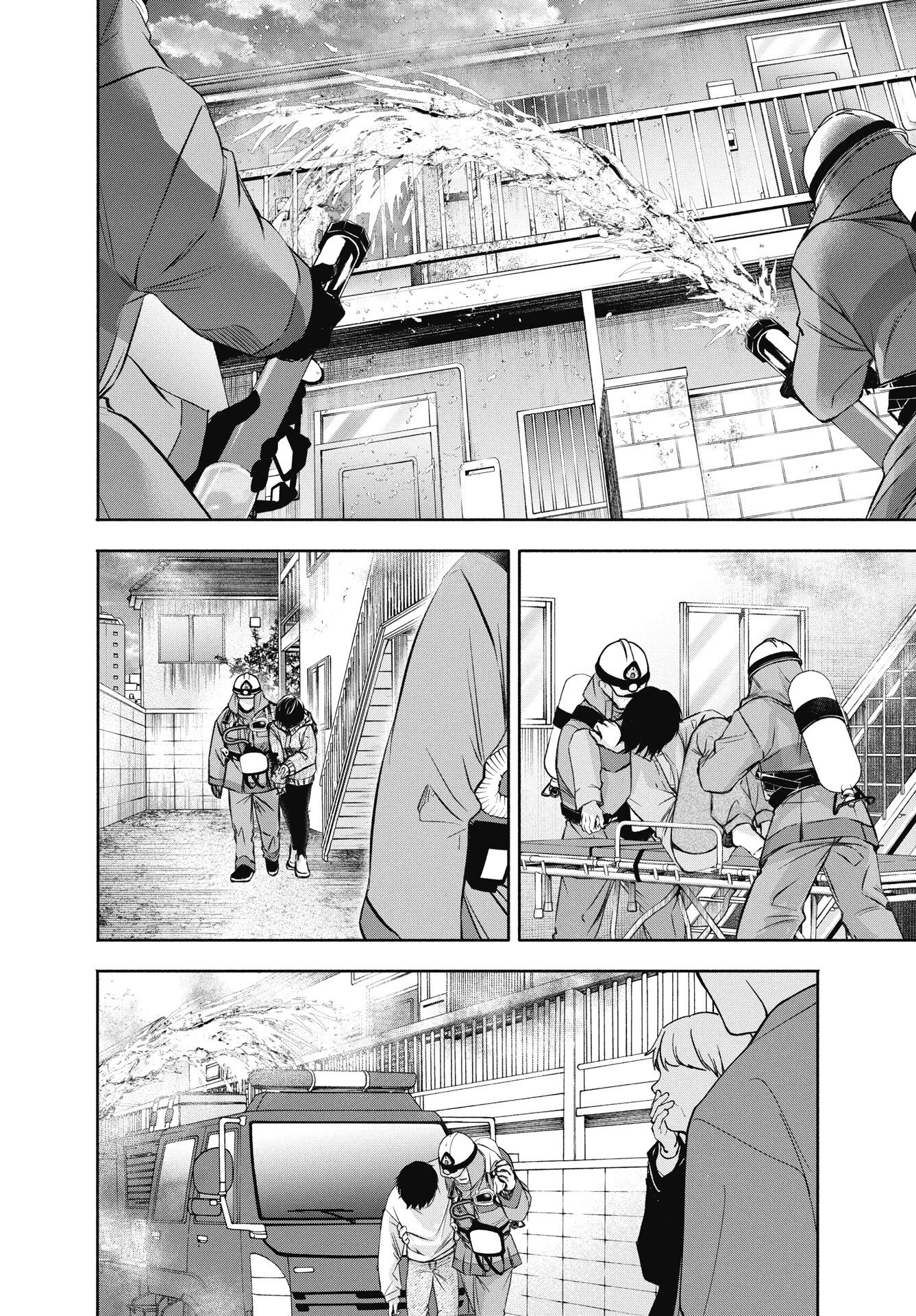 Read CHUUSOTSU WORKER KARA HAJIMERU KOUKOU SEIKATSU Chapter 74.3 [High Quality / Full] - Page 8 - nicomanga.net