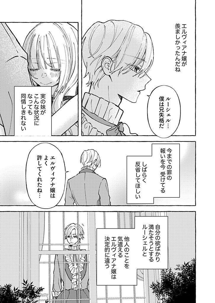Read DAISUKI NA KONYAKUSHA-SAMA, MOU OWAKARE SHIMASHOU. Chapter 10.2 [High Quality / Full] - Page 9 - nicomanga.net