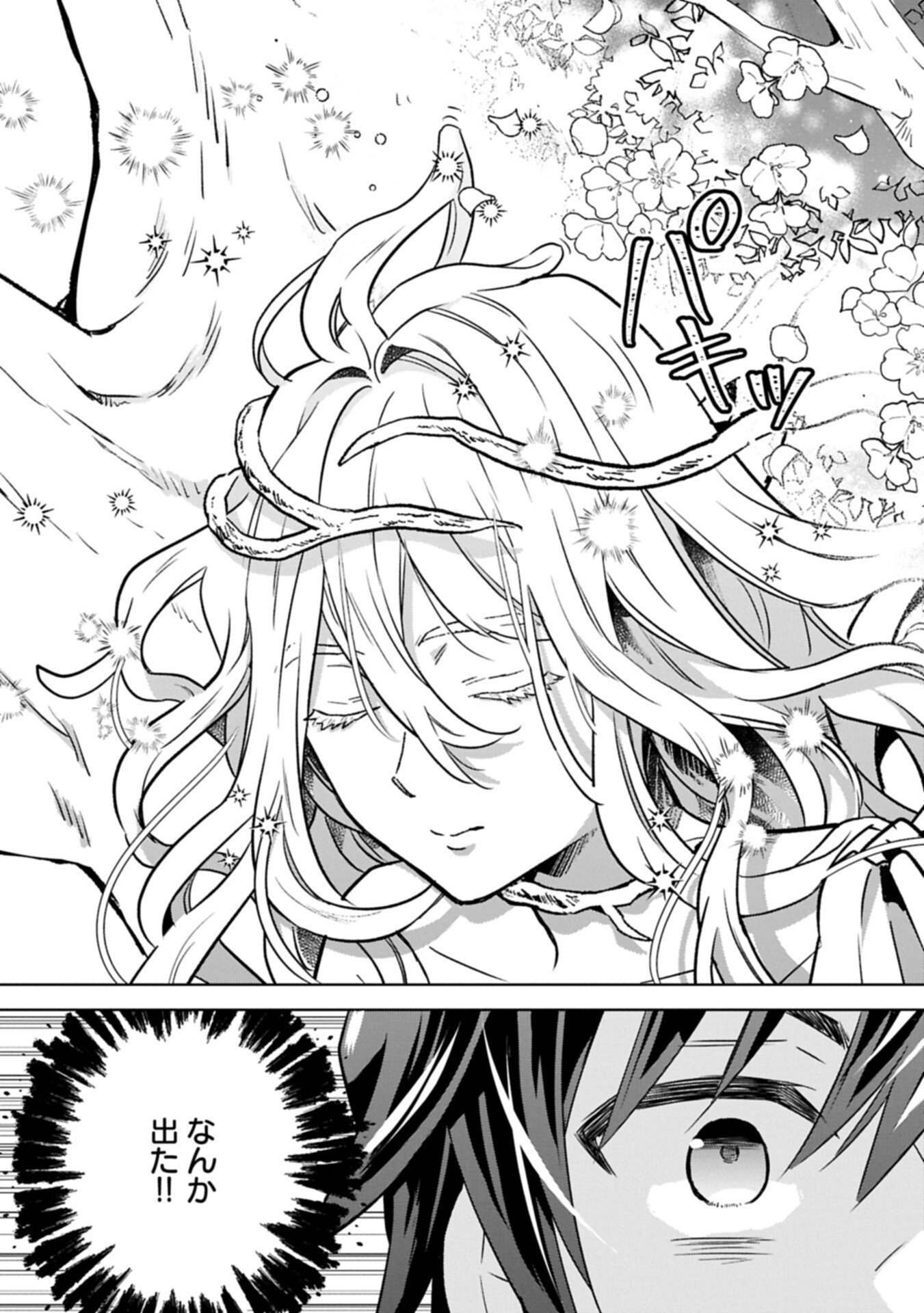 ISEKAI NI TENI SHITARA YAMA NO NAKA DATTA. HANDOU DE TSUYO SAYORI MO KAITEKISA O ERABI MASHITA. Chapter 40.2 page 9 - nihonkuni.com