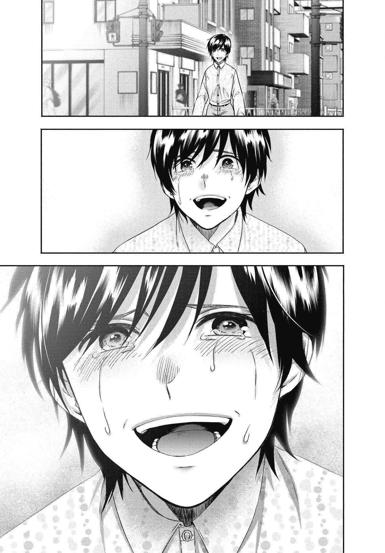 Read CHUUSOTSU WORKER KARA HAJIMERU KOUKOU SEIKATSU Chapter 74.3 [High Quality / Full] - Page 17 - nicomanga.net