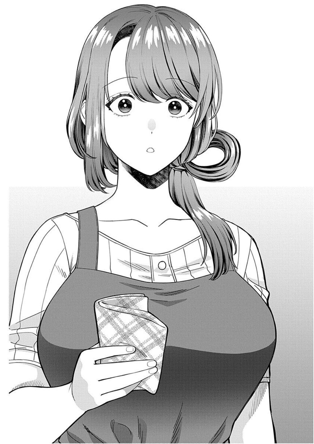 MUSUME JANAKUTE, WATASHI GA SUKI NANO!? Chapter 14 - Page 9