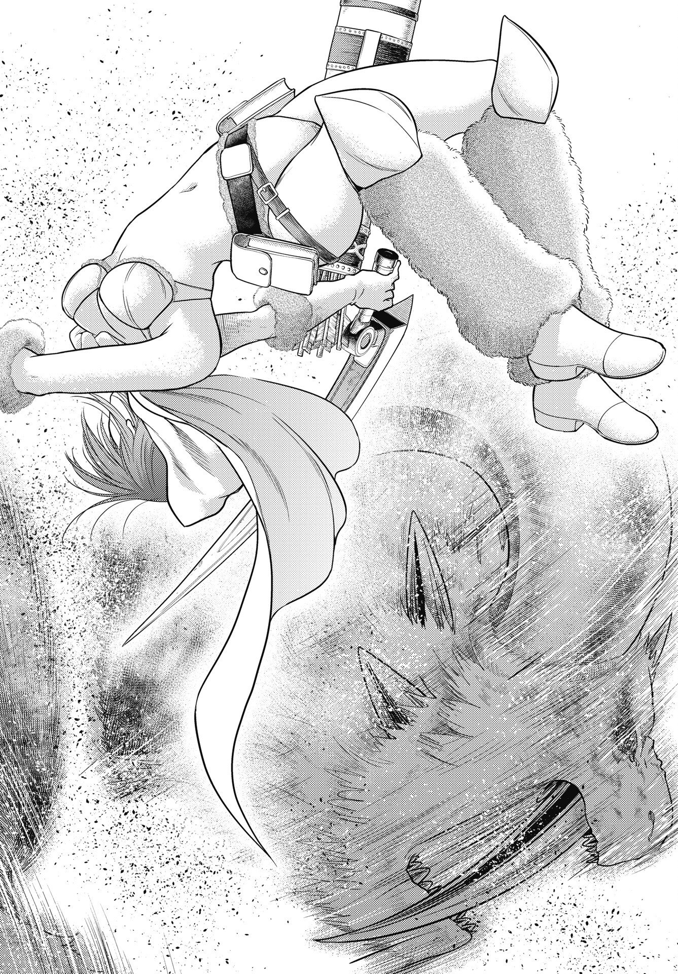 ISEKAI SOAPLAND KAGUYA GAIDEN: ANZU QUEST - OTENBA AWAHIME NO DAIBOUKEN Chapter 30 page 6 - nihonkuni.com