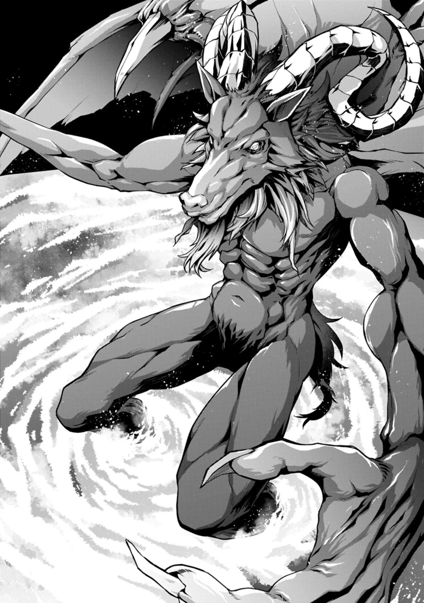 YASEI NO LAST BOSS GA ARAWARETA! - RAW Chapter 59.1 page 14 - nihonkuni.com