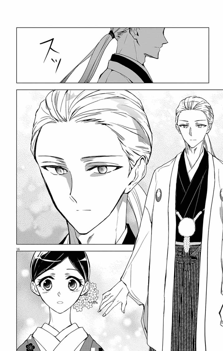 Read SHIRO TENGU NO NIE YOME: DOKU MOCHI NO REIJOU HAKARI SOME NO TSUMA TO NARU - RAW Chapter 10 [High Quality / Full] - Page 16 - nicomanga.net