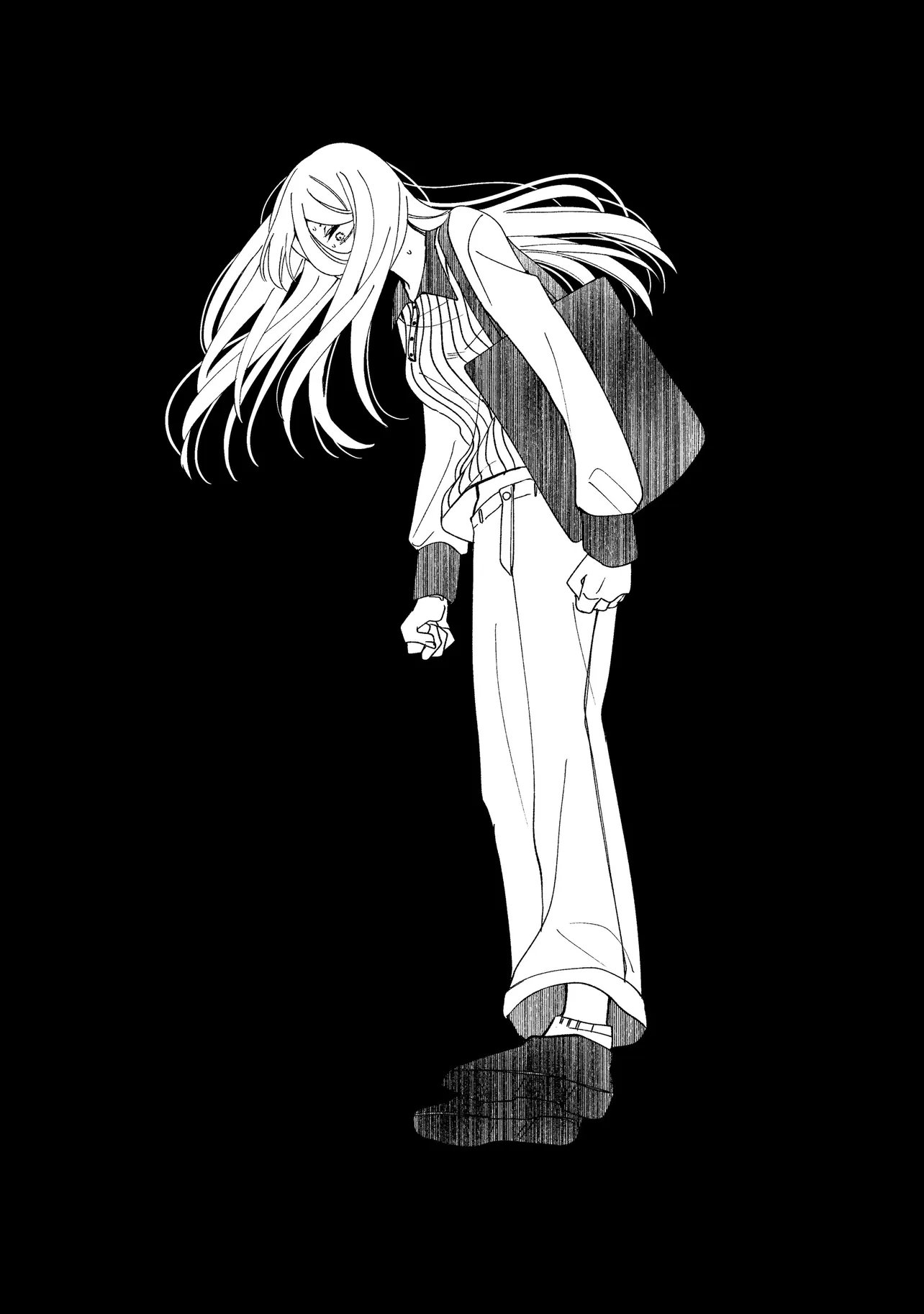 MOUSHUU ONNA TO AKUTAGAWA Chapter 9.1 page 17 - nihonkuni.com