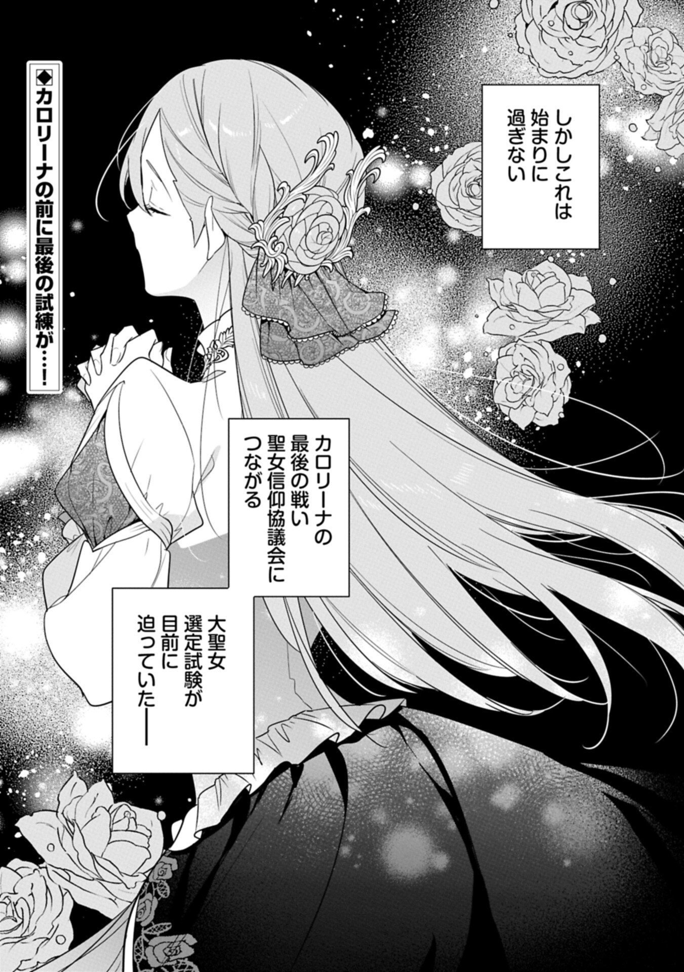 Read MUJIKAKU SEIJO WA KYOU MO MUISHIKI NI CHIKARA O TARE NAGASU: IMADAI NO SEIJO WA ANE DE HANAKU, IMOUTO NO WATASHI DATTA MITAI DESU Chapter 39.2 [High Quality / Full] - Page 18 - nicomanga.net
