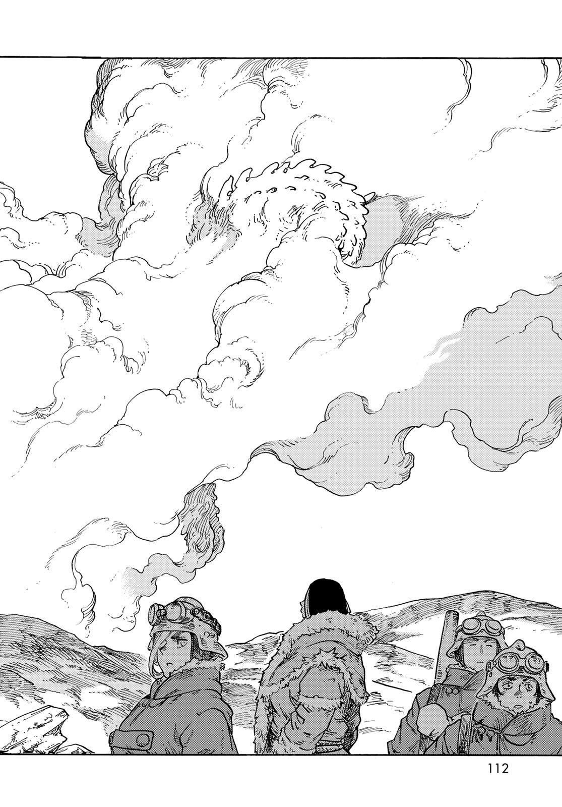 KUUTEI DRAGONS - RAW Chapter 106 page 20 - nihonkuni.com