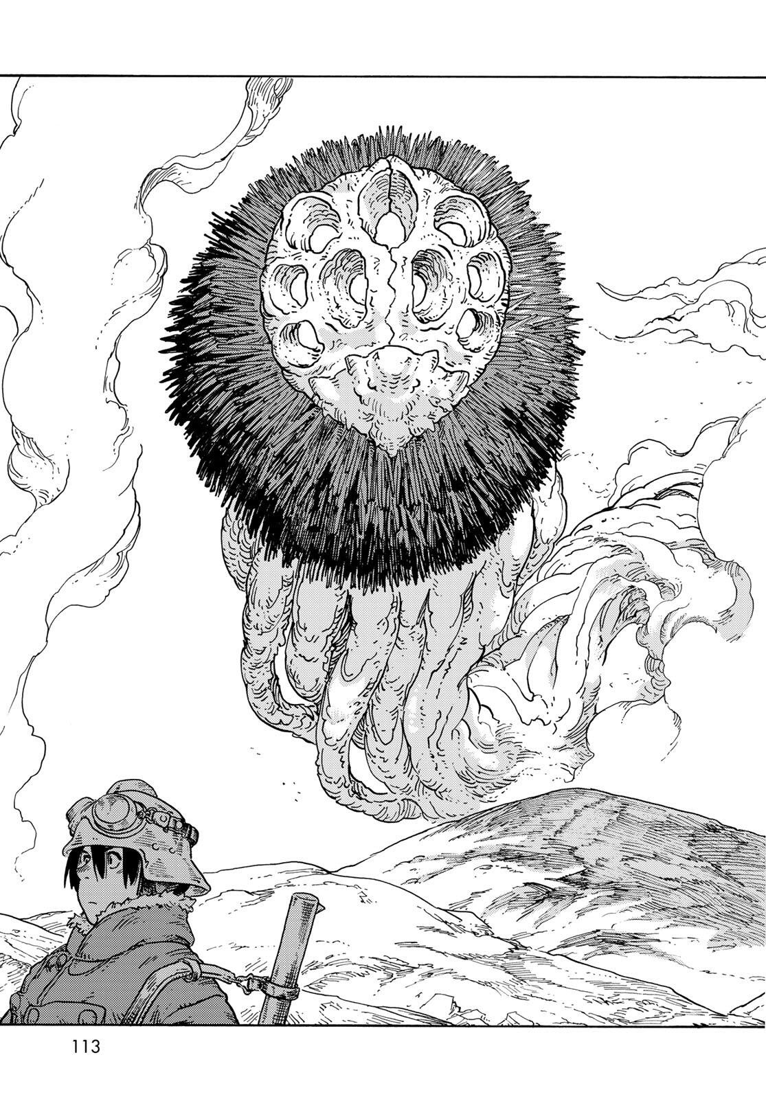 KUUTEI DRAGONS - RAW Chapter 106 page 21 - nihonkuni.com