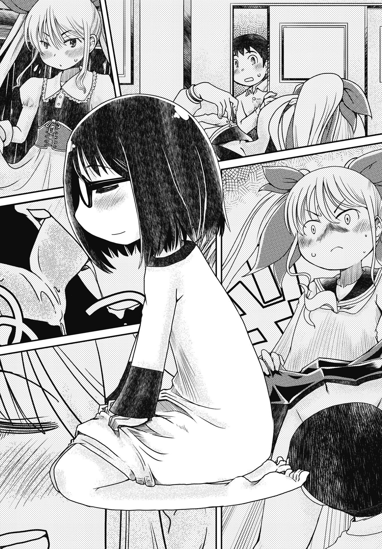 Read HIMITSU NO KIMPATSU TWIN TAILS Chapter 19 [High Quality / Full] - Page 18 - nicomanga.net